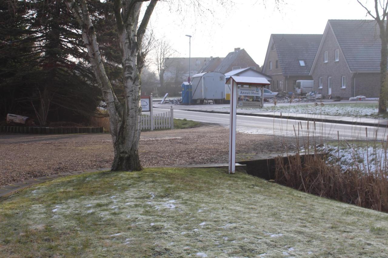 Annas-Huus Apartamento Nordstrand Exterior foto