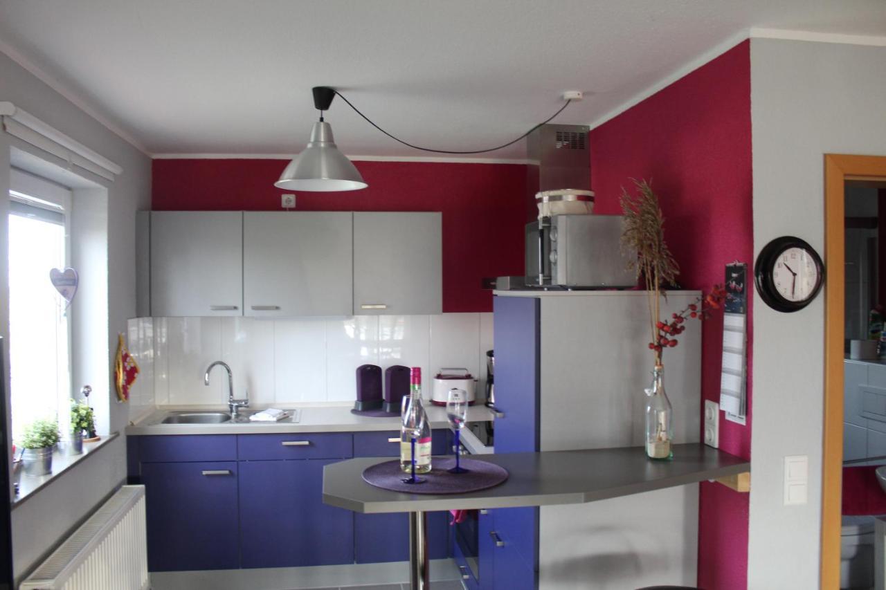 Annas-Huus Apartamento Nordstrand Exterior foto
