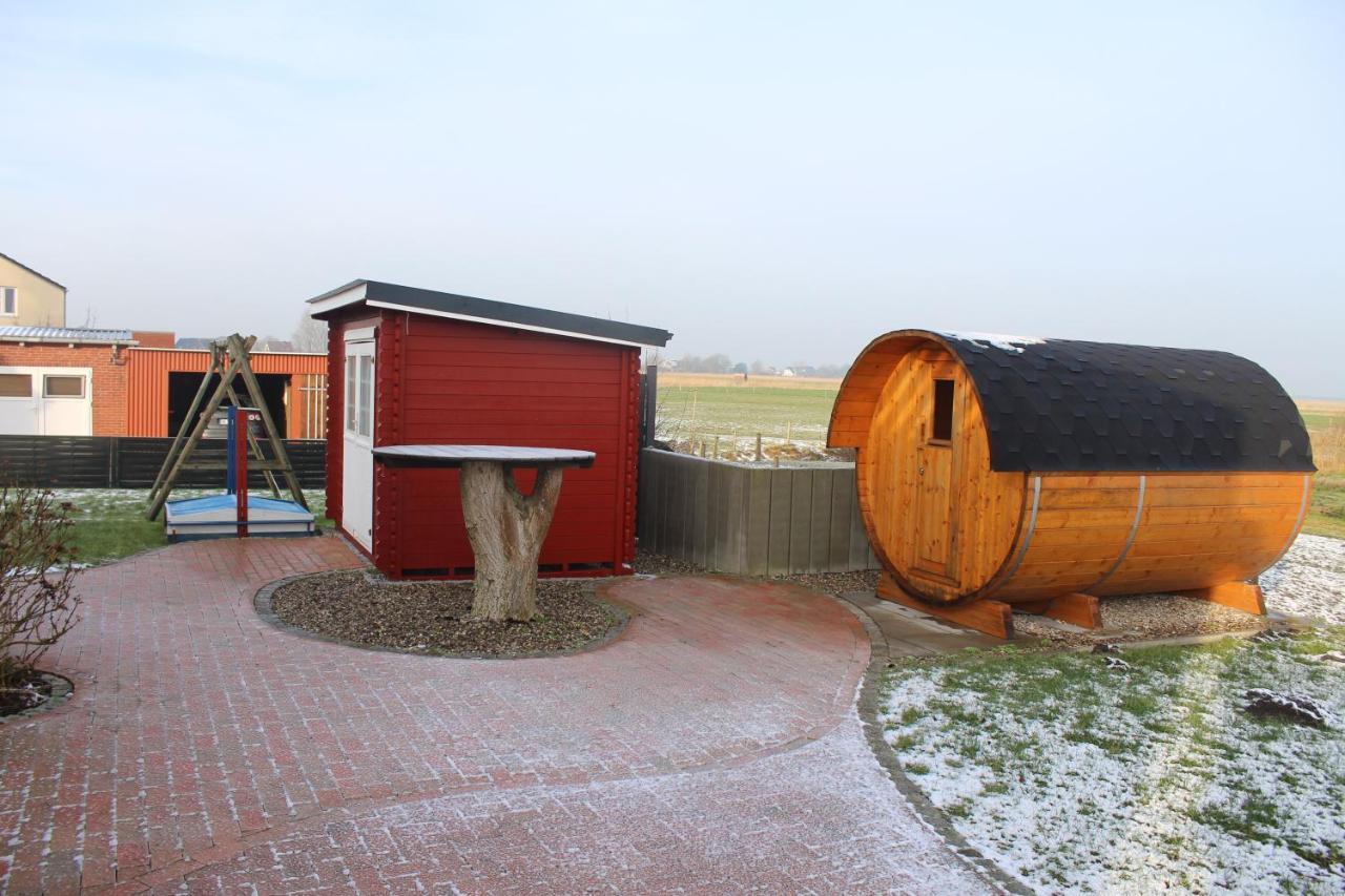 Annas-Huus Apartamento Nordstrand Exterior foto