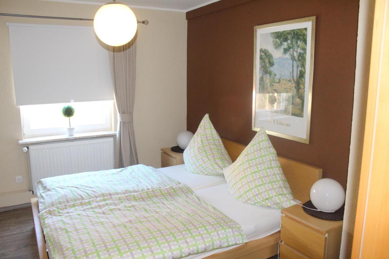 Annas-Huus Apartamento Nordstrand Exterior foto