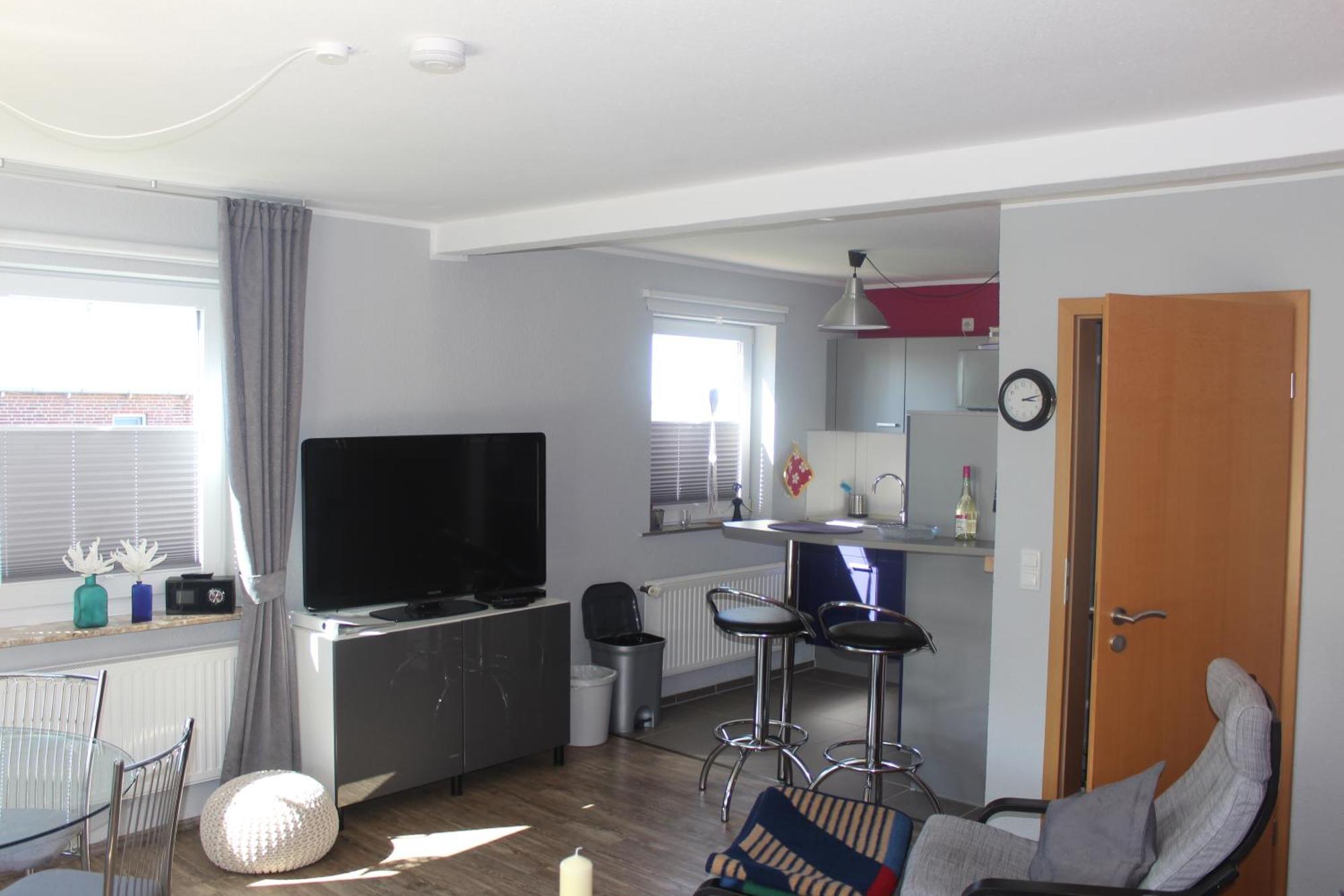 Annas-Huus Apartamento Nordstrand Exterior foto
