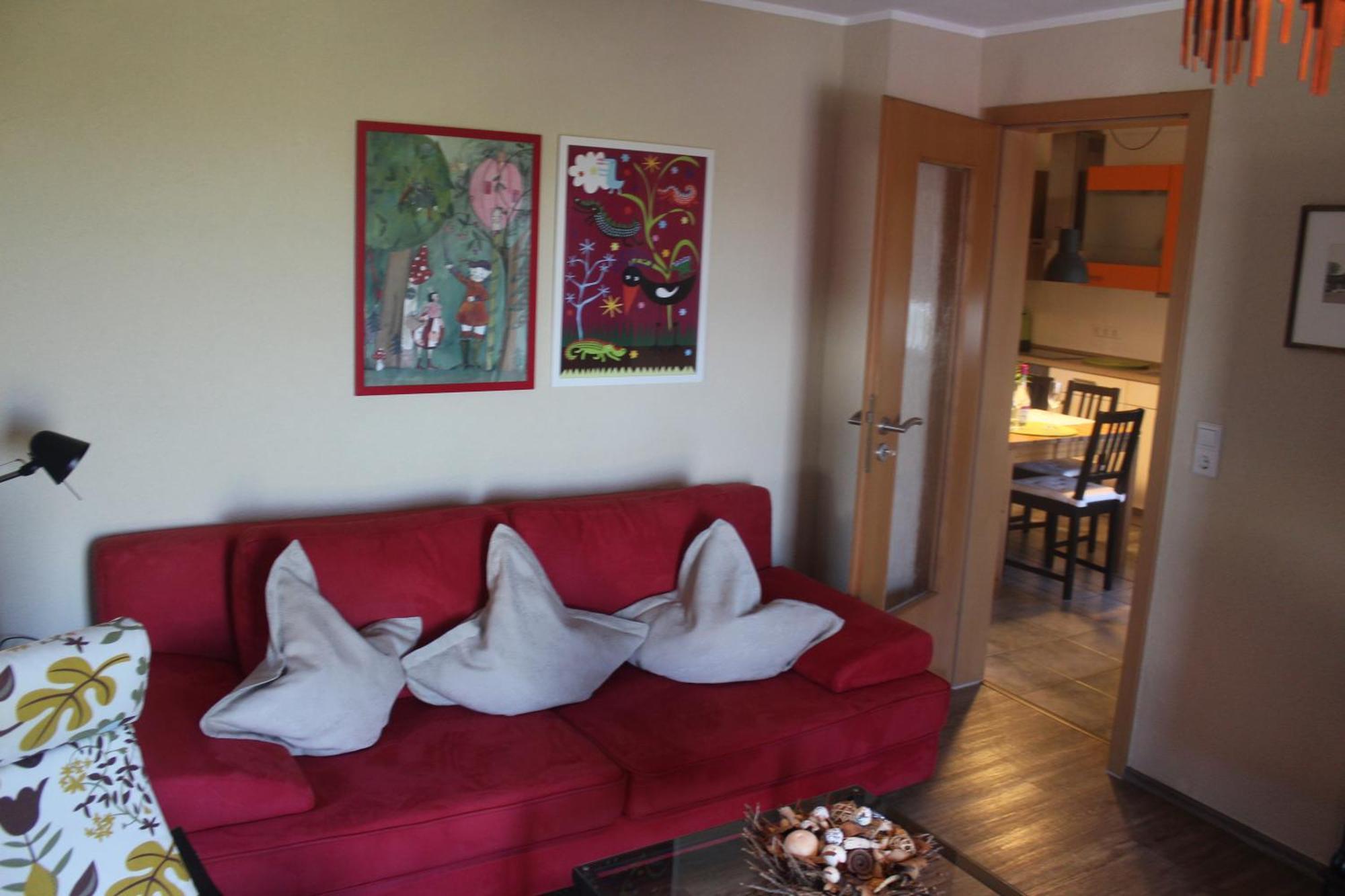 Annas-Huus Apartamento Nordstrand Exterior foto