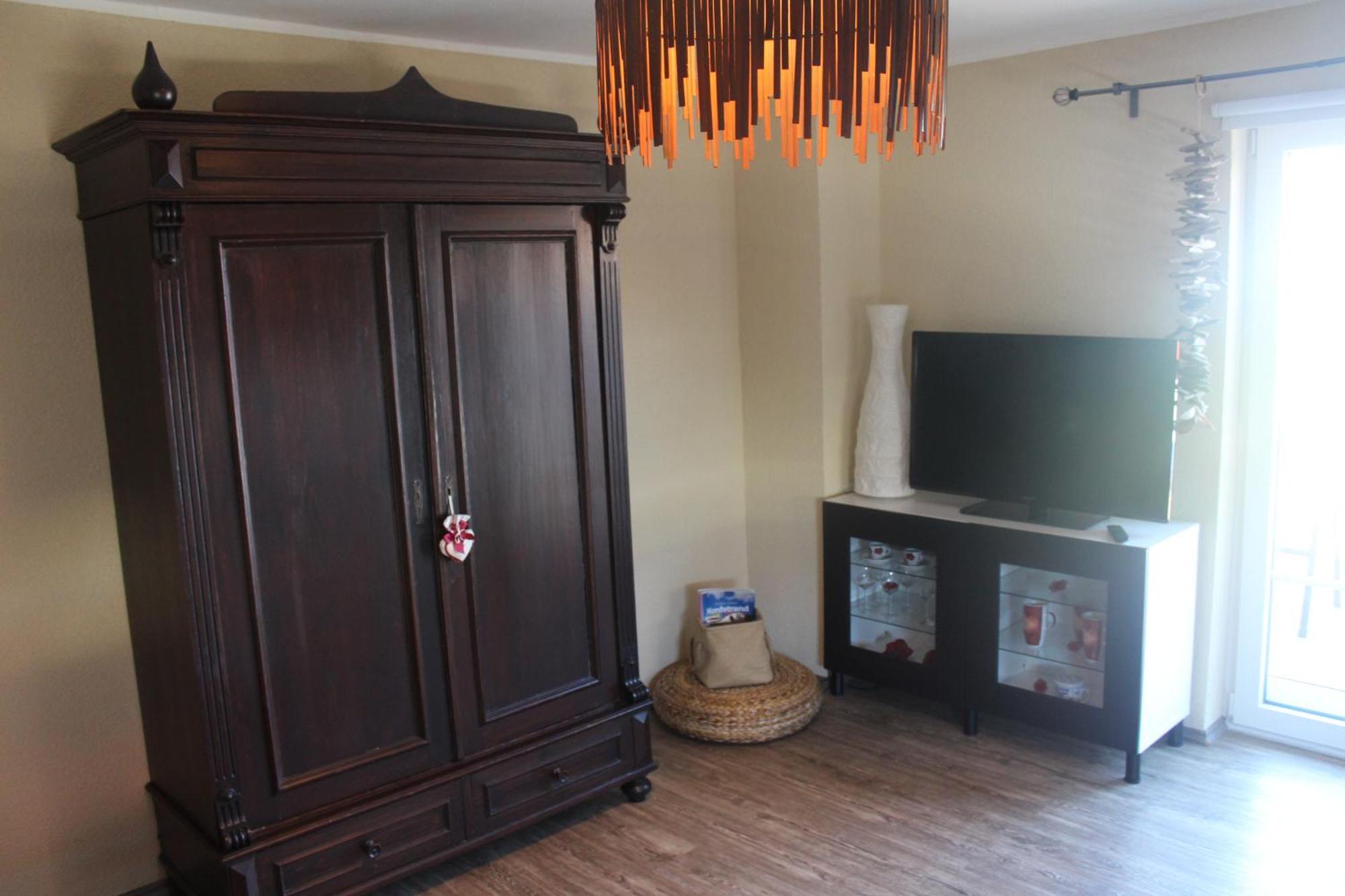 Annas-Huus Apartamento Nordstrand Quarto foto