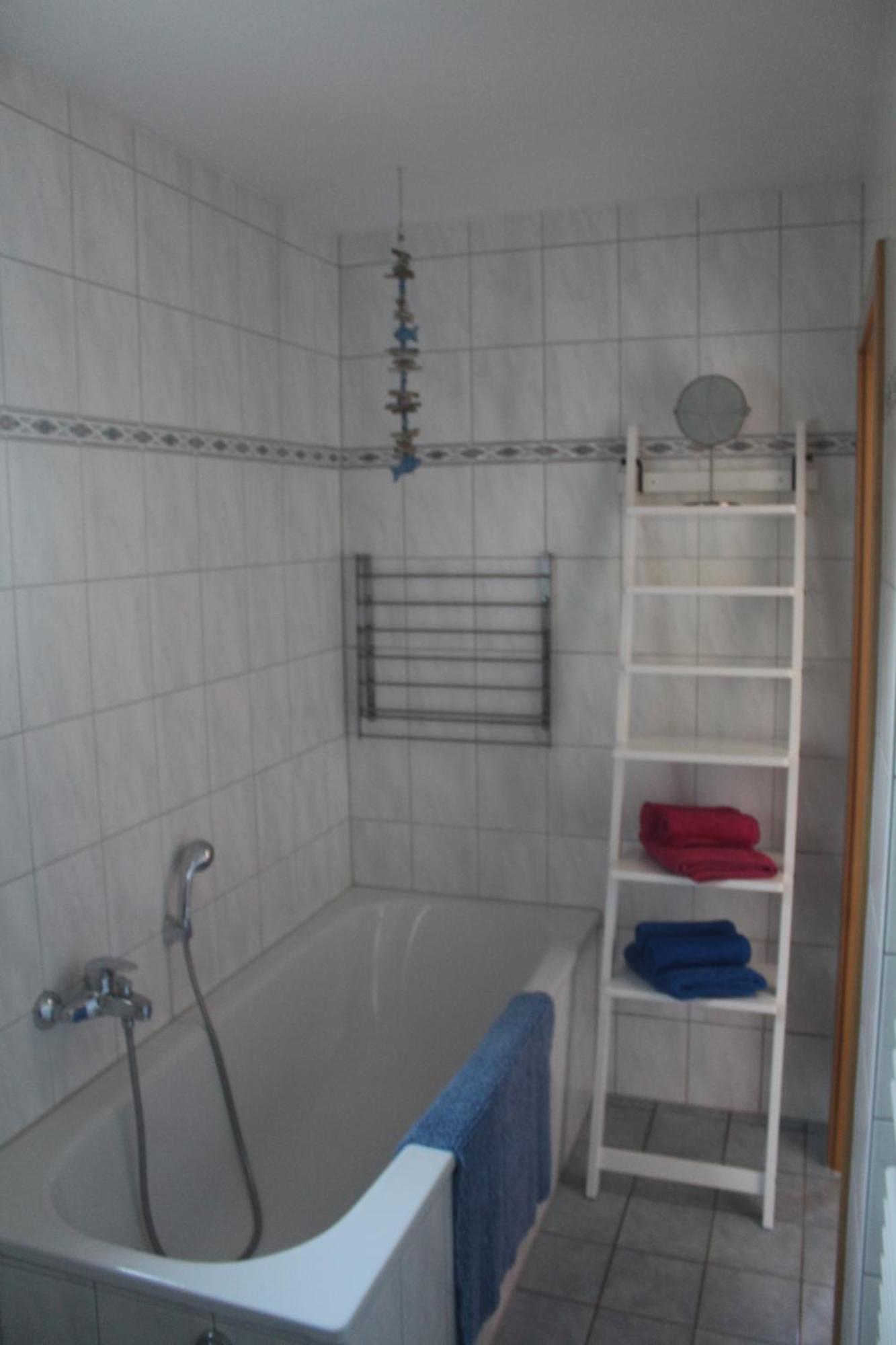 Annas-Huus Apartamento Nordstrand Quarto foto