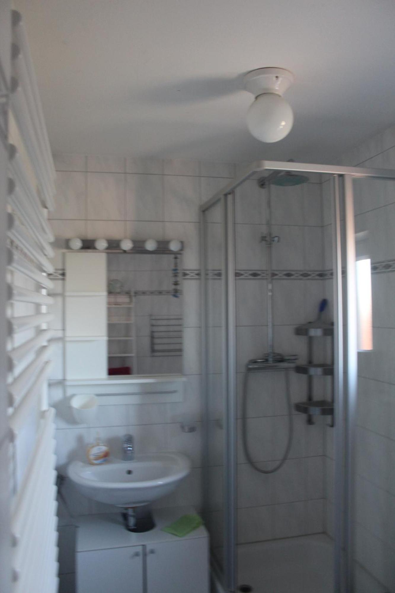 Annas-Huus Apartamento Nordstrand Quarto foto