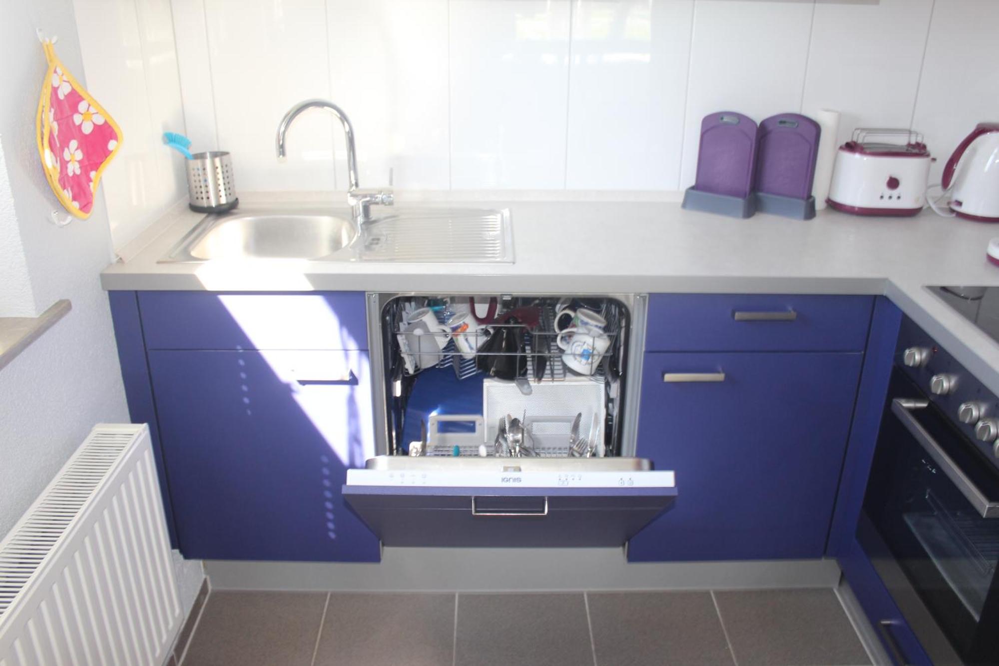 Annas-Huus Apartamento Nordstrand Quarto foto
