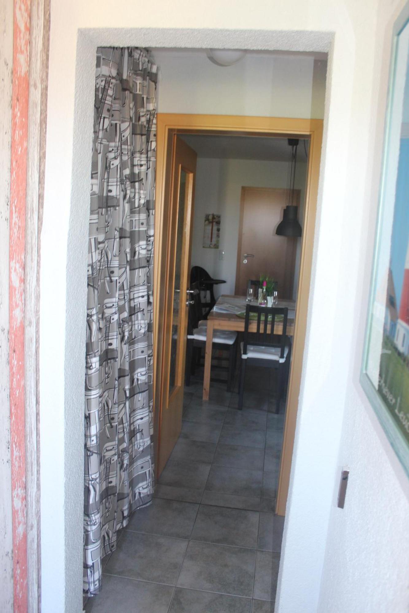 Annas-Huus Apartamento Nordstrand Quarto foto