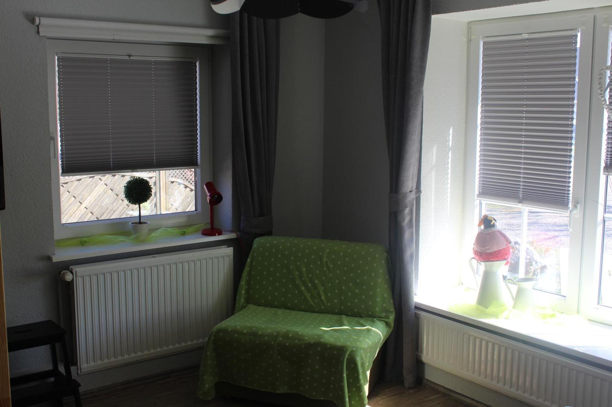 Annas-Huus Apartamento Nordstrand Quarto foto