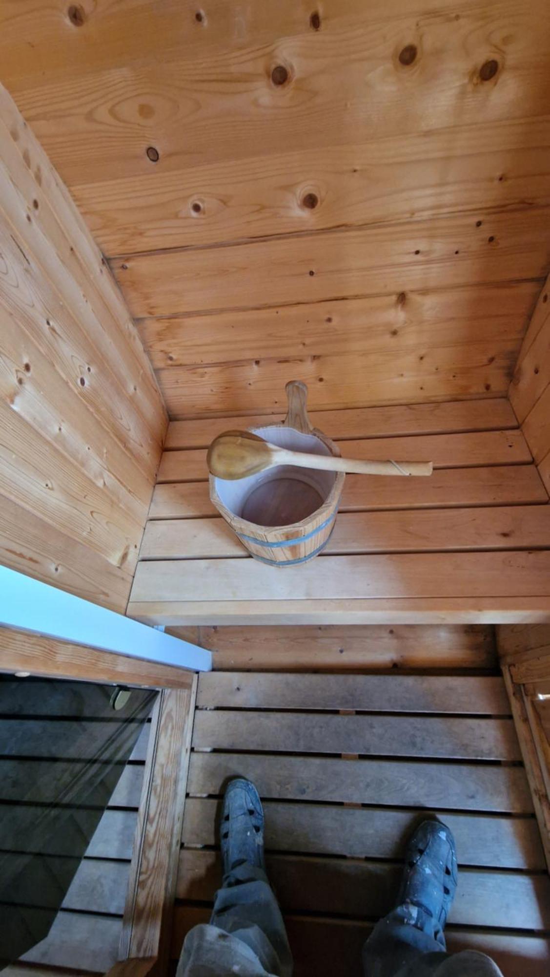 Annas-Huus Apartamento Nordstrand Quarto foto
