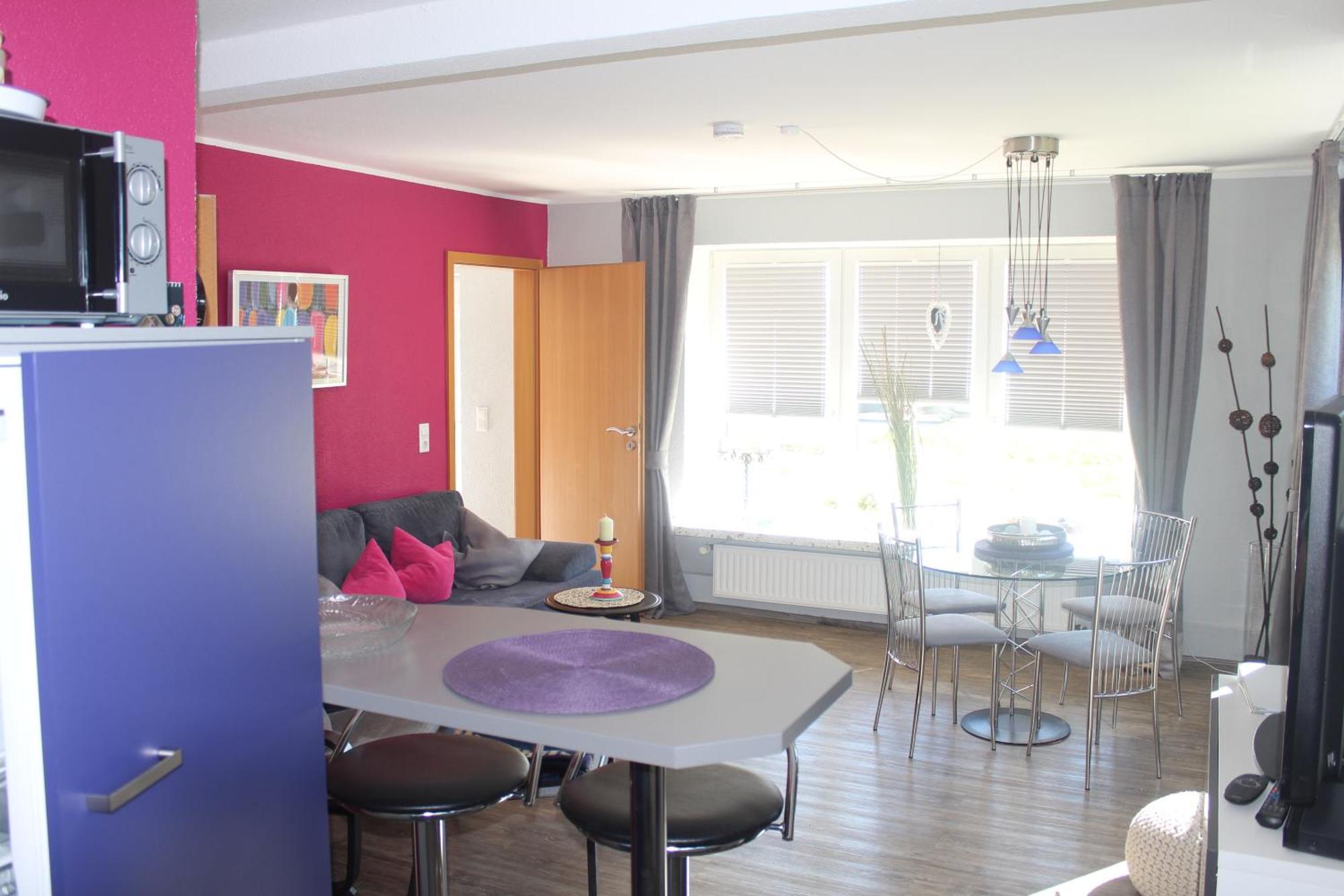 Annas-Huus Apartamento Nordstrand Quarto foto