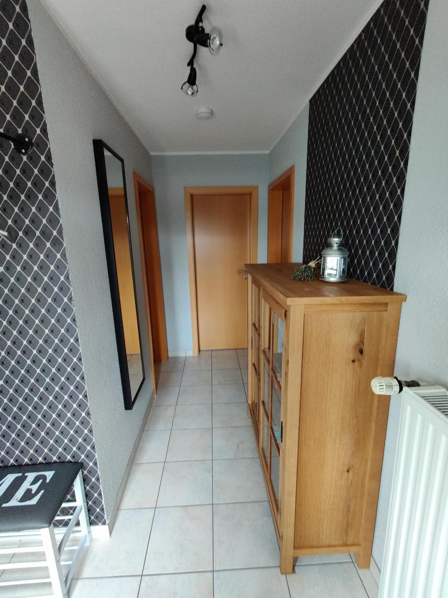 Annas-Huus Apartamento Nordstrand Quarto foto
