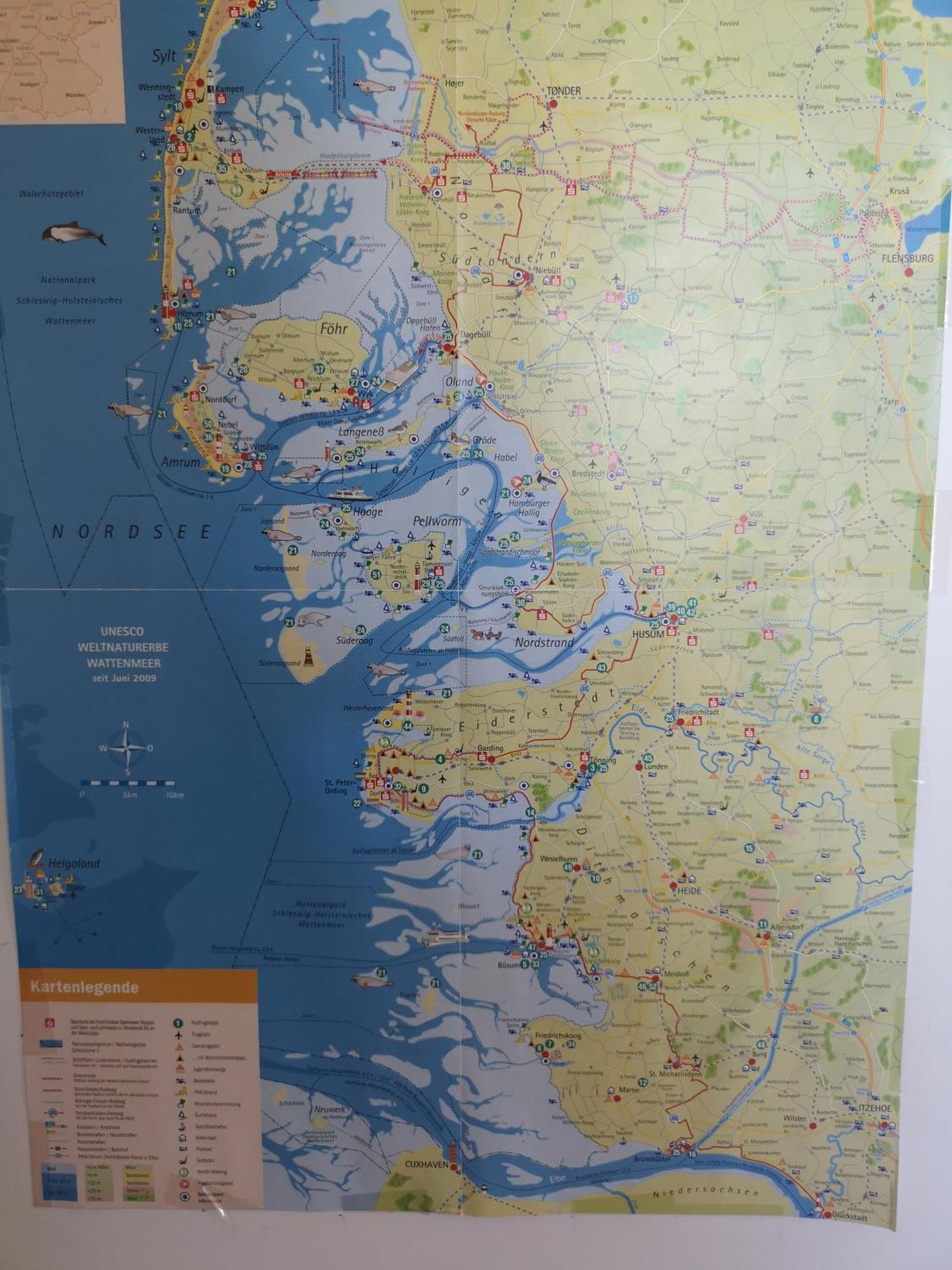 Annas-Huus Apartamento Nordstrand Quarto foto