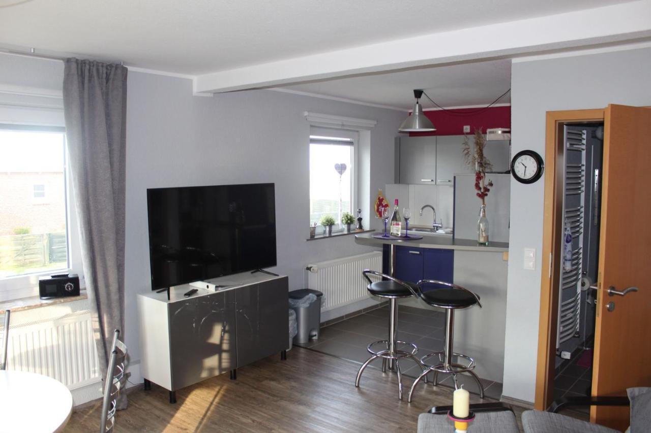 Annas-Huus Apartamento Nordstrand Exterior foto