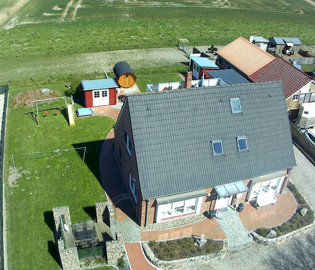 Annas-Huus Apartamento Nordstrand Exterior foto